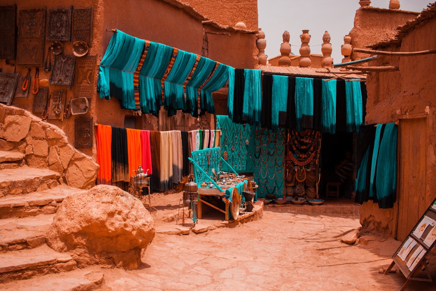 Exploring the Soul of Moroccan Cuisine