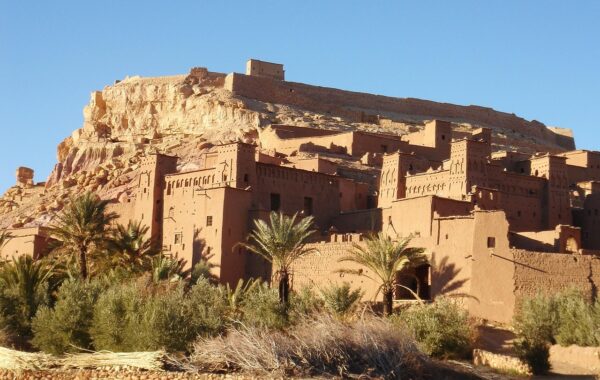 Saharas Silence: Trading WiFi For Whispering Sands