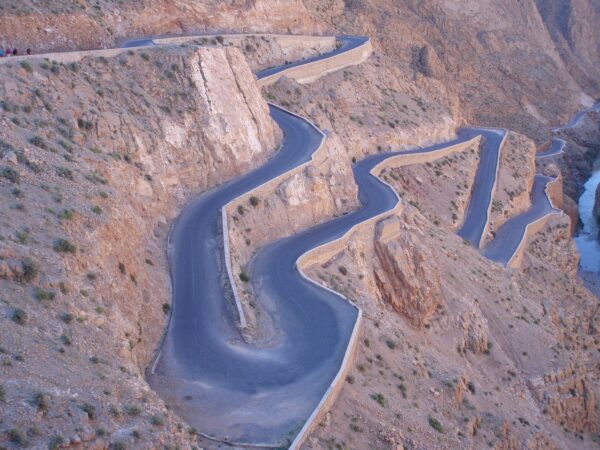 Saharas Silent Symphony: Camel Trekking And Berber Whispers