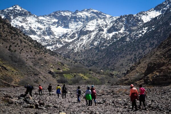 Todra Gorge: Uncovering Moroccos Forgotten Limestone Giants